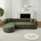 Modular Sectional Sofa - Modern Cloud Couch for Living Room