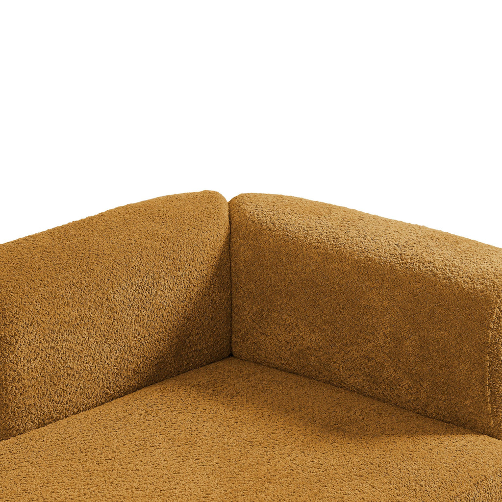 Upholstered Chaise Lounge for Comfort and Style.