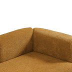 Upholstered Chaise Lounge for Comfort and Style.