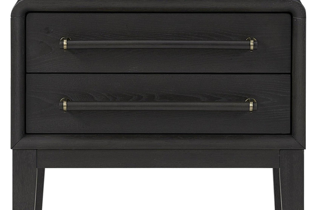 Small Nightstand - Peppercorn.