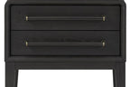 Small Nightstand - Peppercorn.
