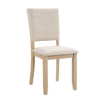 6 Piece Dining Table Set with Bench for Dining Room.