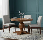 Wentworth Solid Wood Dining Table for Modern Homes.