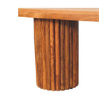 Artisan Furniture Solid Wood Astoria Bench.