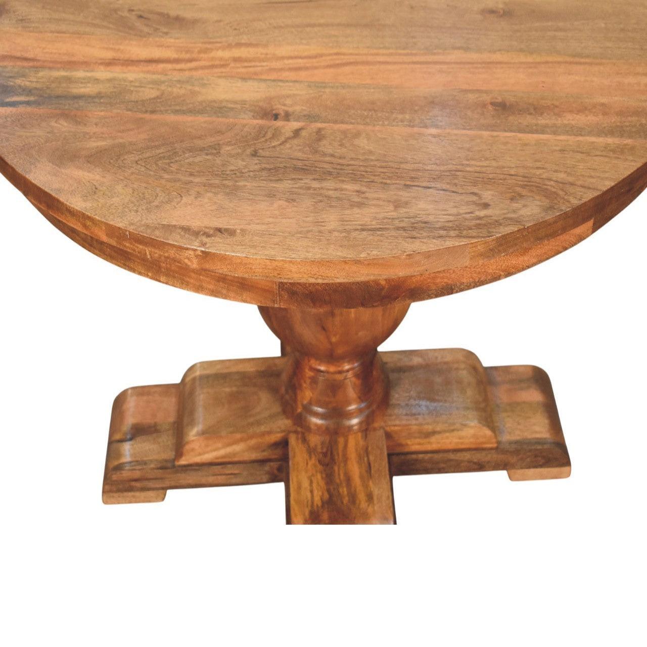 Wentworth Solid Wood Dining Table for Modern Homes.