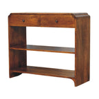 Solid Wood Ellington Console Table for Modern Living.