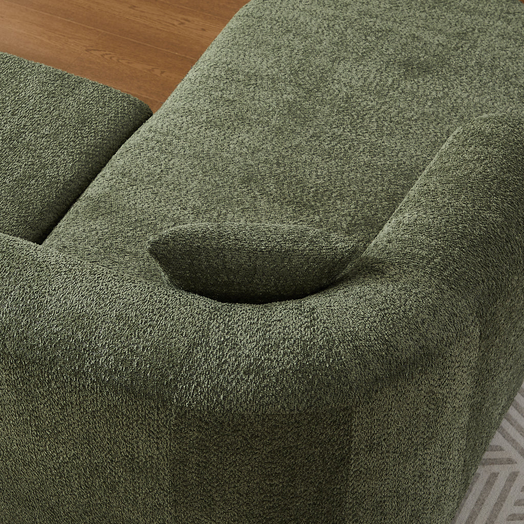 Modular Sectional Sofa - Modern Cloud Couch for Living Room