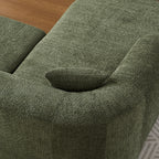 Modular Sectional Sofa - Modern Cloud Couch for Living Room