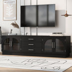 68.9'' Modern Minimalist TV Stand for TVs up to 75 Inches.
