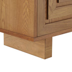 Modern Sideboard Storage Cabinet - Versatile Home Solution.