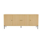 Magnolia 71' Sideboard in Light Oak
