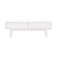 Ella 47' Coffee Table in White