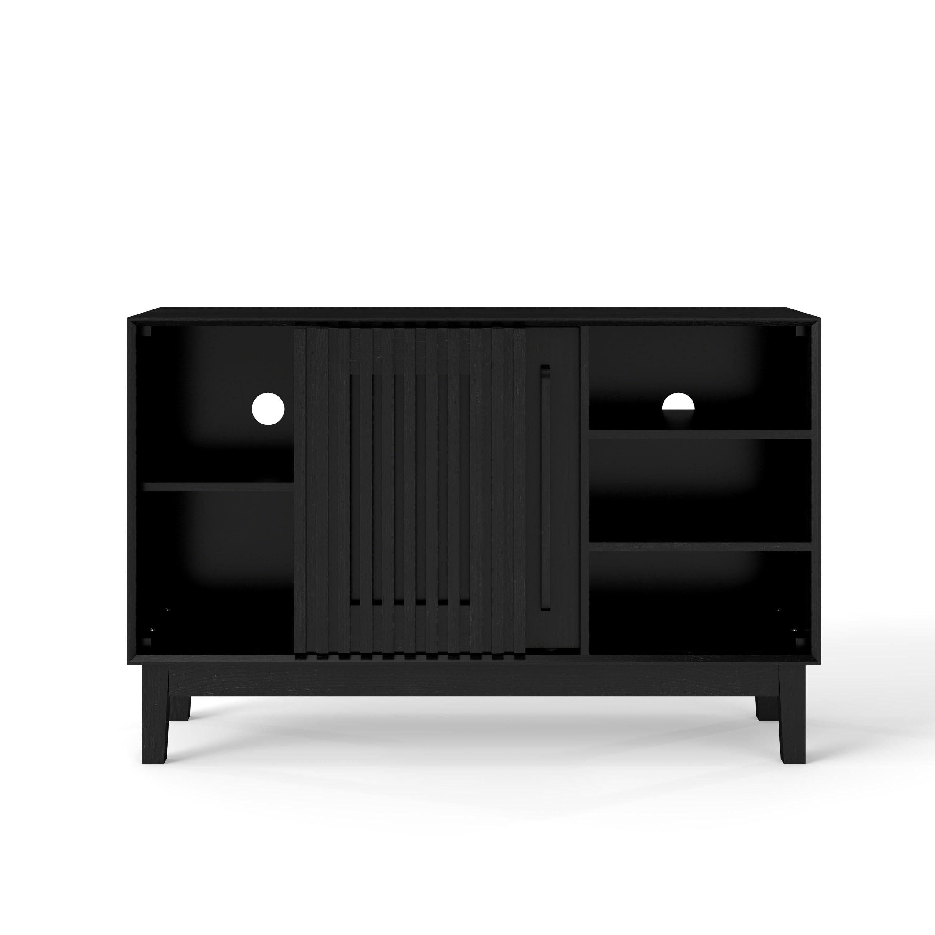 47.3' Farmhouse Sideboard Cabinet with Storage.