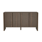Linda 60' Sideboard in Walnut Brown