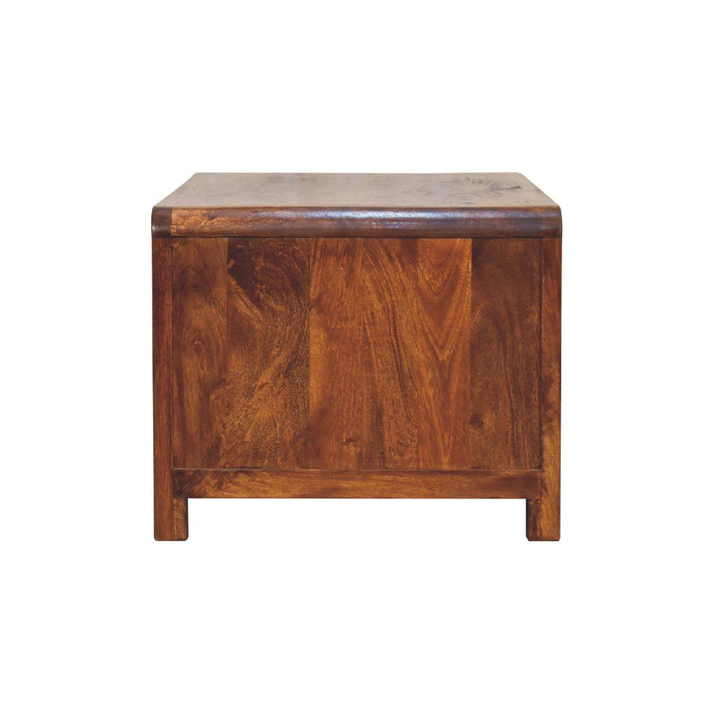 Soild wood Aspen Coffee Table.