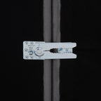 Segoura Grey Upholstered Sectional Sofa - 5-Piece Design.