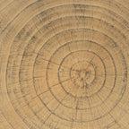 MGO Side Table - Unique Wood Texture.