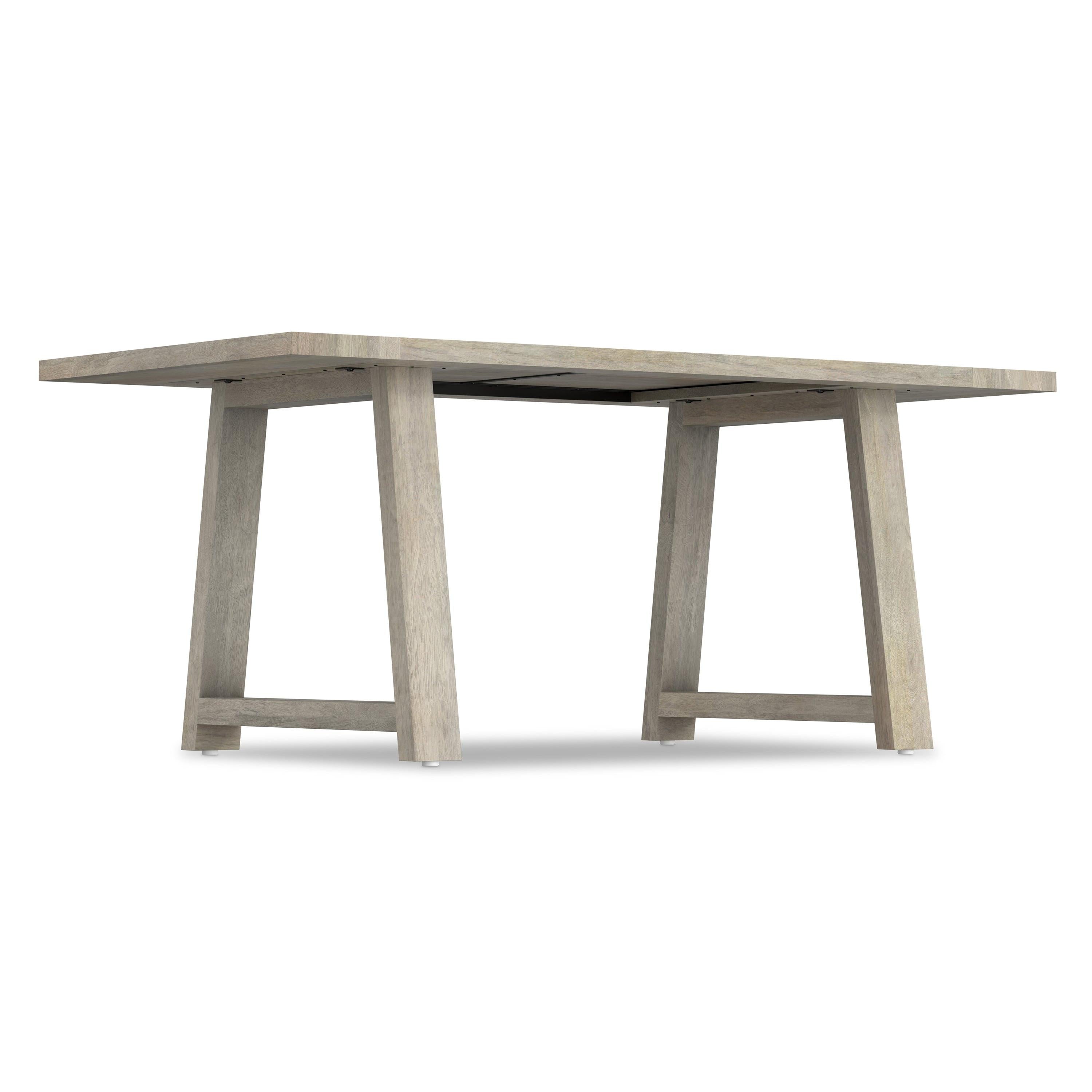 Solid Mango Wood Dining Table - Whitley Collection.