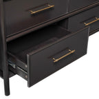 Storage Cabinet with Drawers for Living Room or Dining Room.