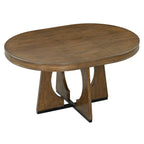 TREXM Extendable Dining Table Set for 4 with Chairs.