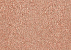 Pink Accent Chair for Living Room - Curved Back Boucle.