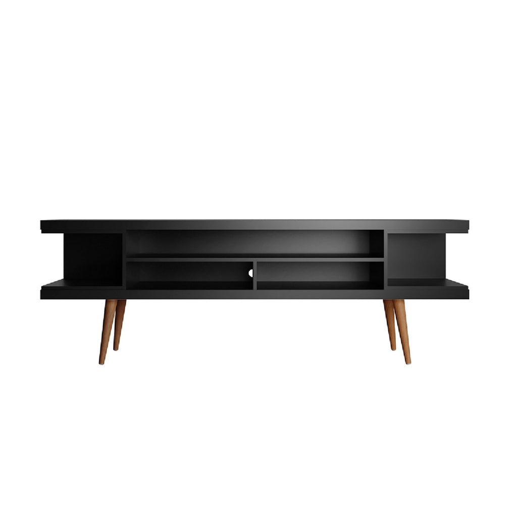 Utopia 70' TV Stand in Black