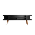Utopia 70' TV Stand in Black