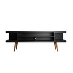 Utopia 70' TV Stand in Black