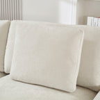 Modular Sectional Sofa with Storage for Living Room.