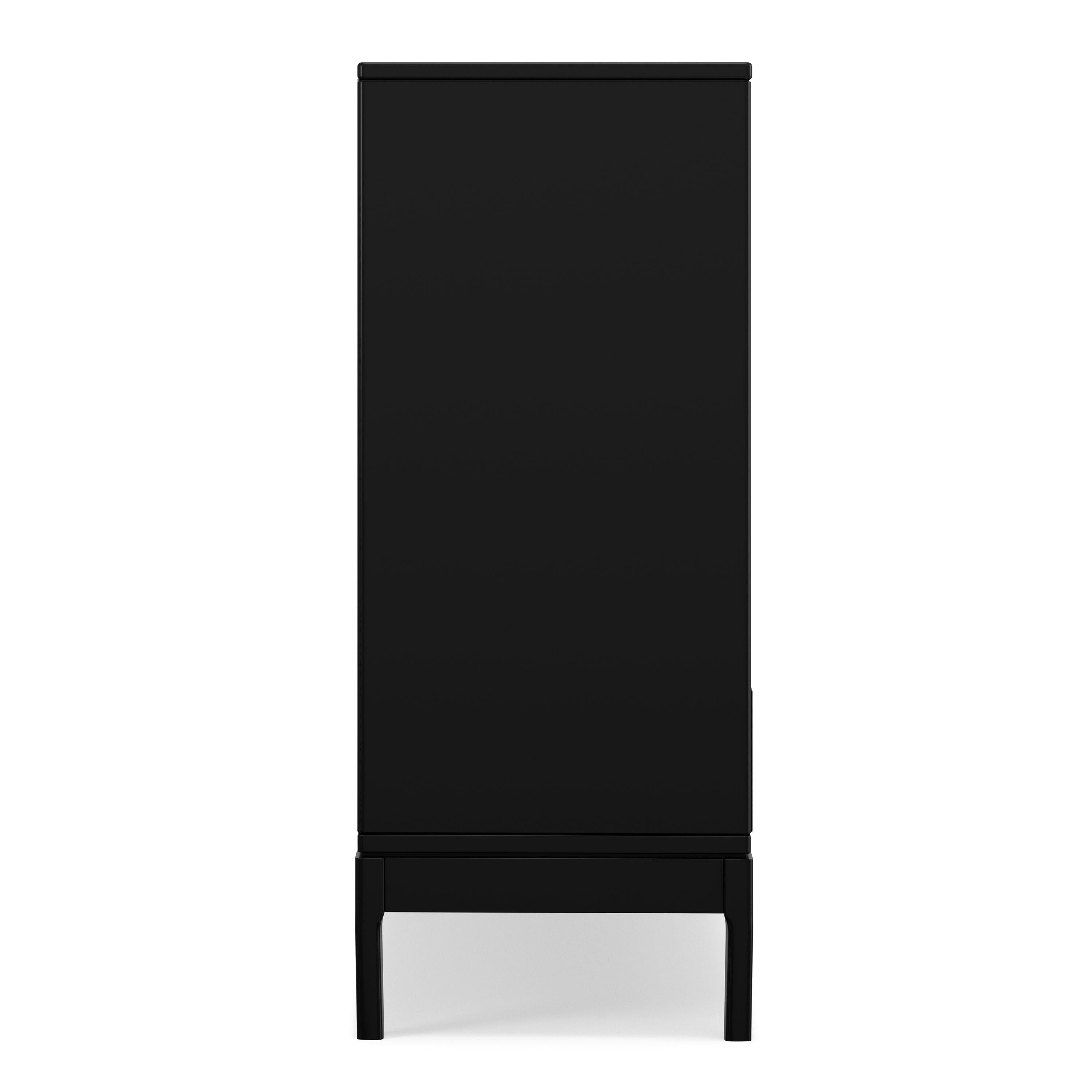 Harper Medium Storage Cabinet for Organized Spaces.