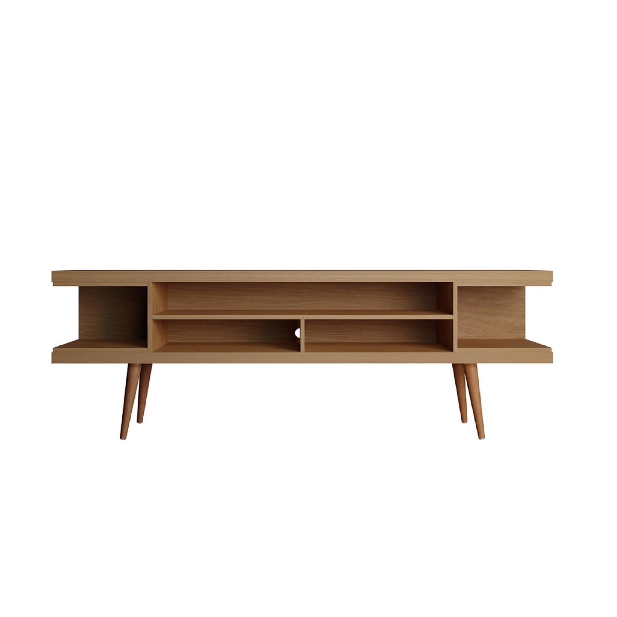 Utopia 70' TV Stand in Maple Cream