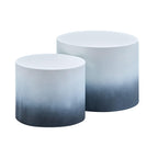 MDF Veneer Table Set for Living Room & Office.