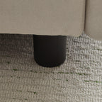 99-Inch 3-Piece Modular Sectional Sofa for Optimal Comfort.