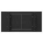 Whitley Black Wooden Dining Table.