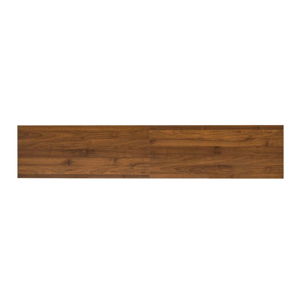 Modern TV Stand for 85 Inch TV with Cable Management.