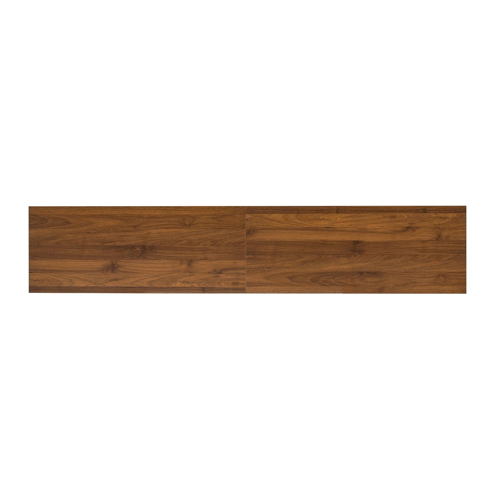 Modern TV Stand for 85 Inch TV with Cable Management.