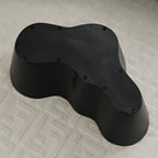 50 Inch Unique Shape Coffee Table for Living Room.