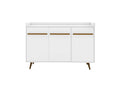 Bradley 54' Sideboard in White