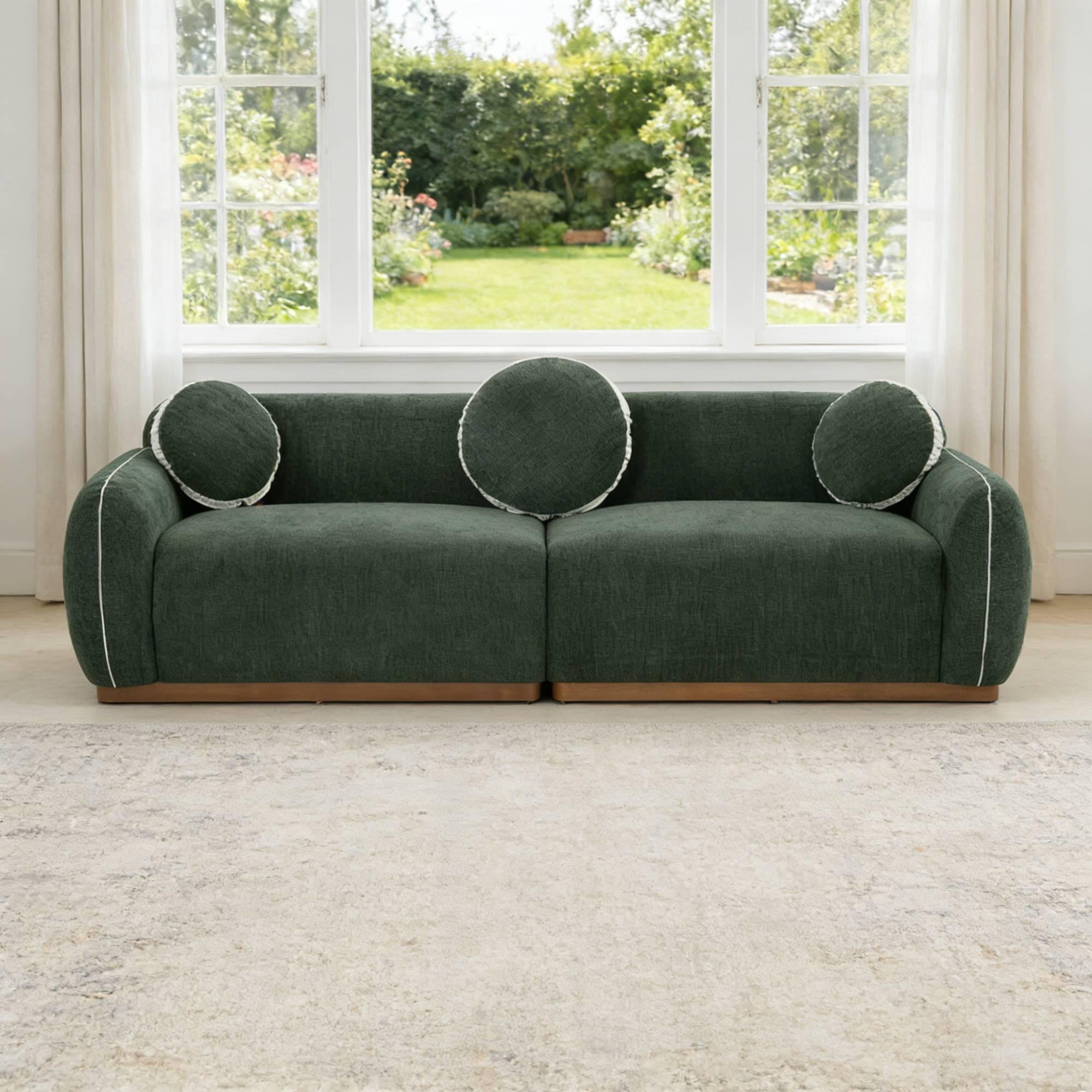 Modern Seater Sofa for Apartments and Gatherings.