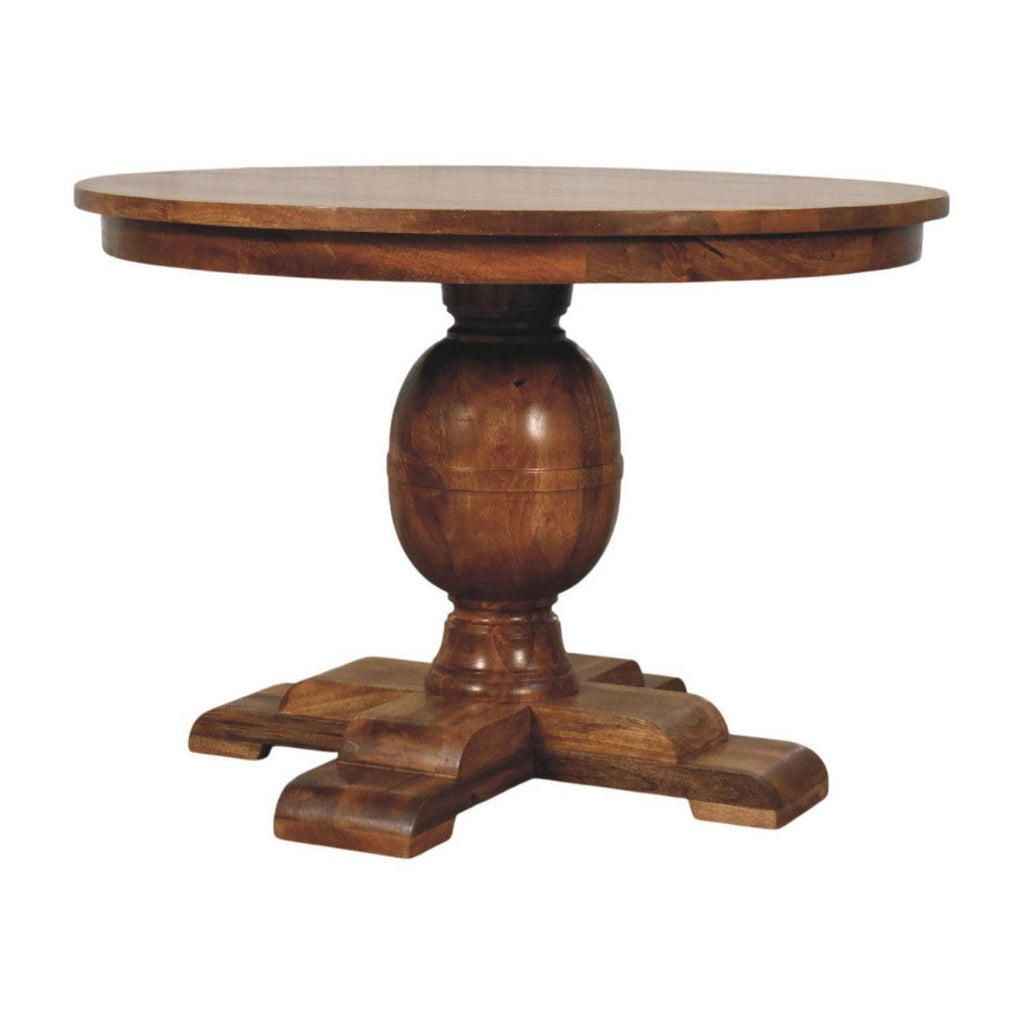 Wentworth Solid Wood Dining Table for Modern Homes.