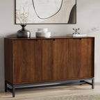Banting 3 Door Sideboard Buffet for Functional Storage.