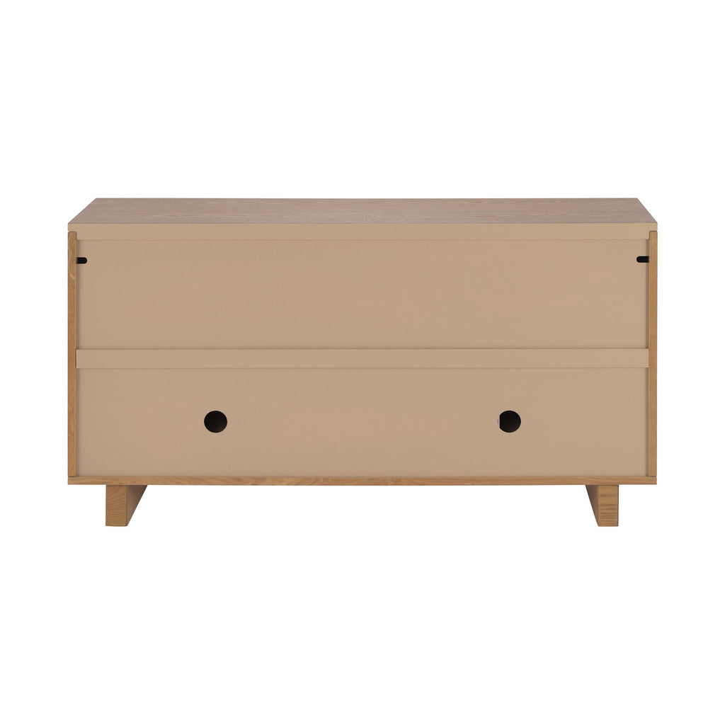 Modern Sideboard Storage Cabinet - Versatile Home Solution.