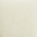 Detailed fabric texture of the white upholstered seat on the mid-century dining chair, ideal for comfort and style.