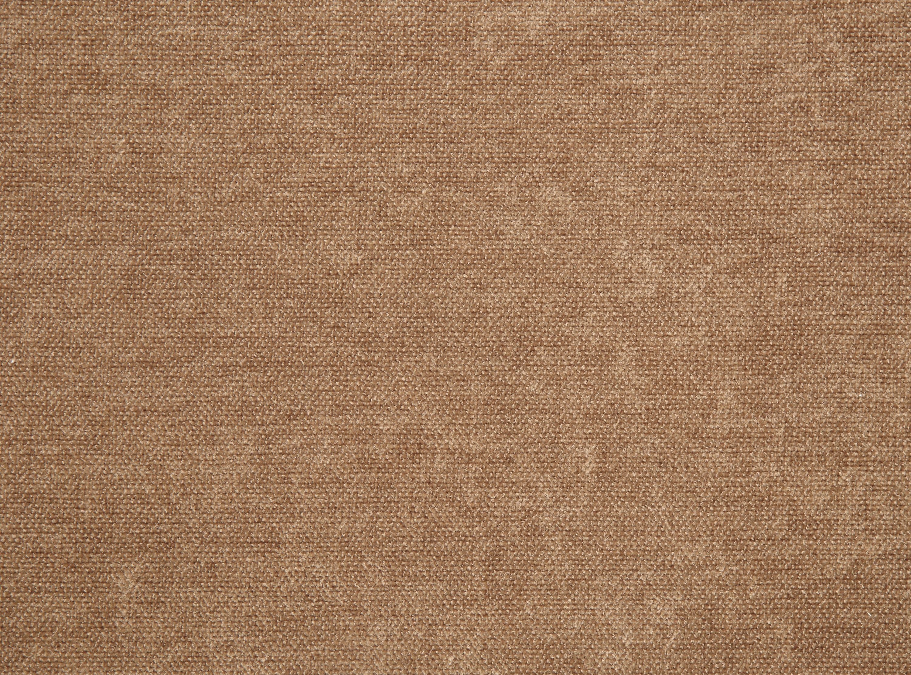 Close-up texture of chocolate chenille fabric used in Zoey Dining Set chairs. Soft and durable upholstery.