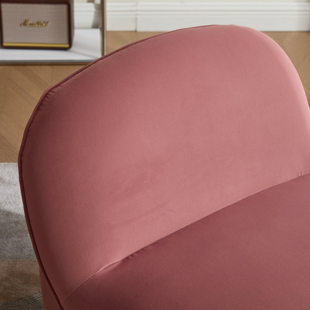 Coral Swivel Accent Chair for Living Room and Office.