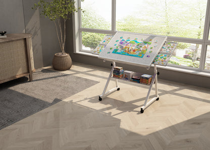 Jigsaw Puzzle Table