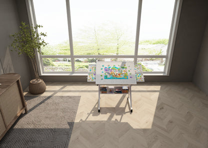 Jigsaw Puzzle Table