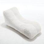 Creative bean bag sofa chair for adults filled with high-quality sponge that is plump and elastic fitting the curves of the human body and providing gentle support to the body in all as