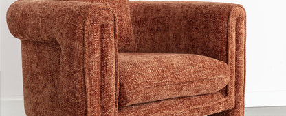 Alexander Modern Style Accent Armchair