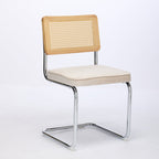 Alice Mid Century Modern Dining Chairs Set of 2